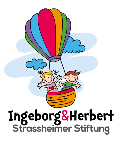 Das neues Logo für die Strassheimer Stiftung von der entertain Market GmbH
